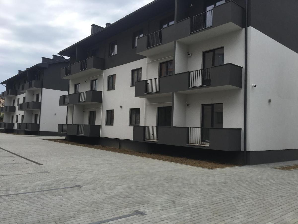 Квартира Подобово Ujhorod Exterior foto
