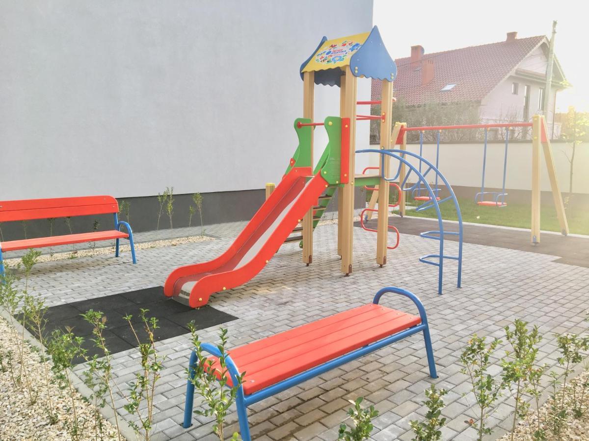 Квартира Подобово Ujhorod Exterior foto